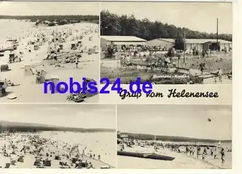 15295 Helenensee Brieskow o ca.1970