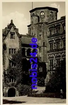 Heidelberg Schloss *ca.1932