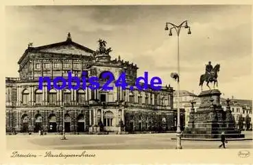Dresden Semperoper *ca.1935
