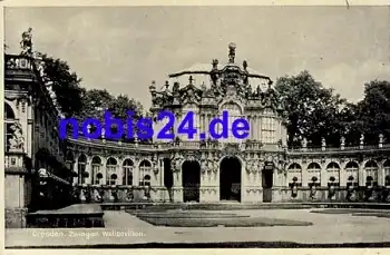 Dresden Zwinger o 1936