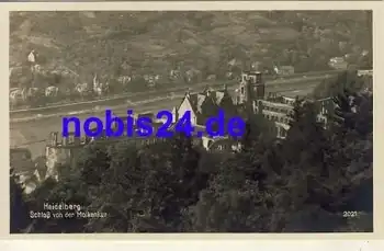 Heidelberg Schloss *ca.1929