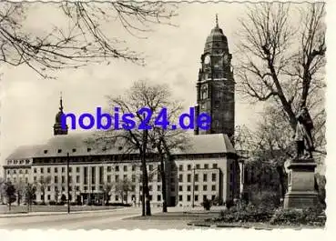 Dresden Rathaus *ca.1957