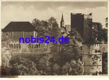 Eger Kaiserpfalz *ca.1940