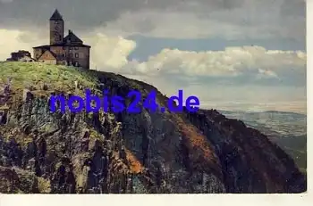 Schneegrubenbaude Riesengebirge Künstlerkarte *ca.1920