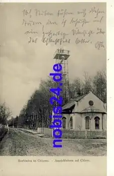 Clum Aussichtsturm *ca.1920