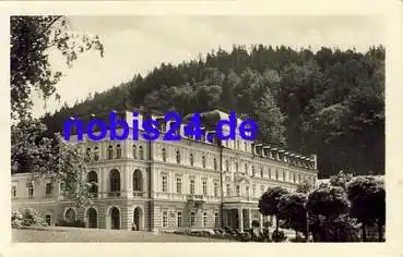 Marianske Lazne Kurhaus o 1952