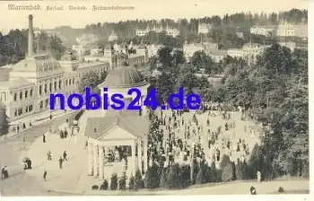 Marienbad Kurhaus o ca.1920