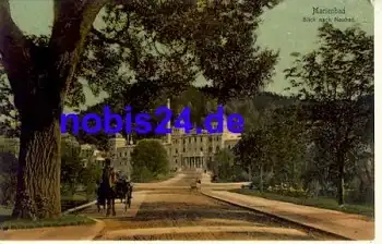 Marienbad Neubad *ca.1920