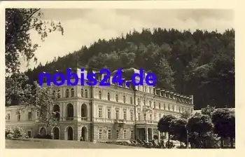 Marianske Lazne Kurhaus o 1957