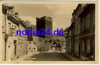 Cheb Vehod hradu o 1957