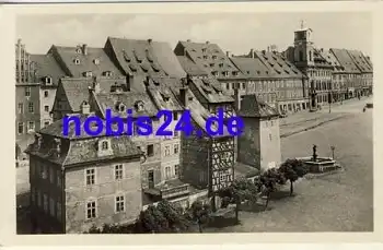 Cheb Böhmen o 1956