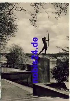 Dresden Bogenschütze *ca.1960