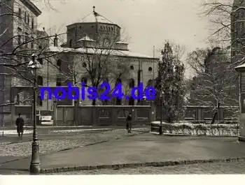 Dresden Alte Synagoge *ca. 1983