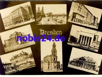Dresden o 1963