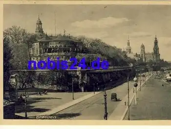 Dresden Belvedere *ca.1940