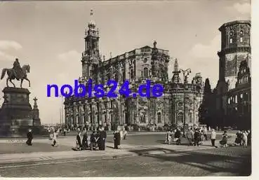 Dresden Hofkirche *ca.1962