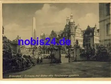 Dresden Schloss *ca.1940