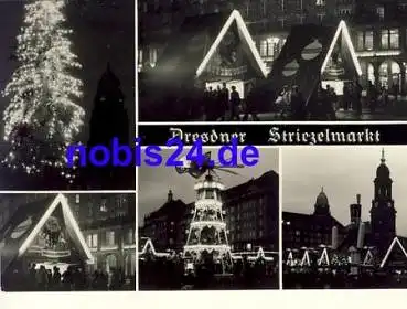 Dresden Strietzelmarkt *ca.1980