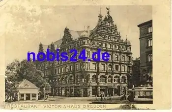 Dresden Victoriahaus  o 1915