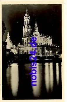 Dresden Hofkirche *ca.1956