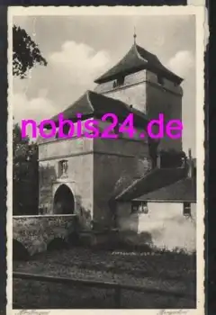 86720 Nördlingen Bergertor *ca.1930