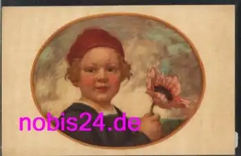 München Bayrischer Blumentag 1913