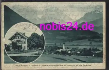 82441 Ohlstadt Garmisch Haus Adlwart o 25.7.1927