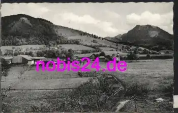 83730 Hundham im Leitzachtal o 14.8.1967