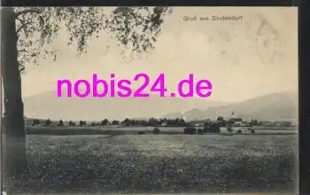 74214 Sindelsdorf o 13.9.1919