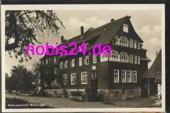 75378 Möttlingen Heim Rettungsarche *ca.1930