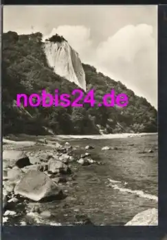 18546 Stubbenkammer Insel Rügen *ca.1976