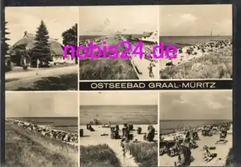 18181 Graal-Müritz o 31.7.1972