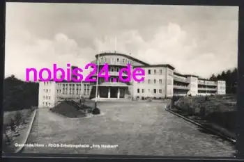 06507 Gernrode Erholungsheim *ca. 1959