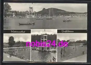 02779 Großschönau Waldstrandbad o 9.1.1975