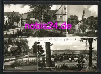 02779 Großschönau Kirche Lausur  *ca. 1969