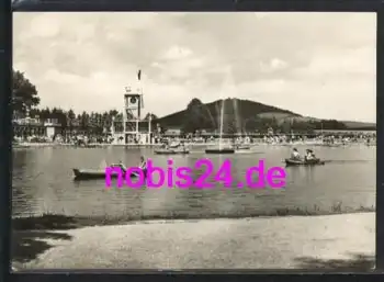 02779 Großschönau Waldstrandbad o 18.7.1971