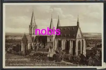 55276 Oppenheim St. Katherinen Kirche  *ca.1920