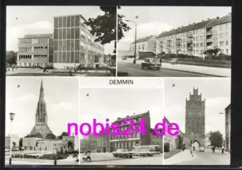 17109 Demmin o ca.1981