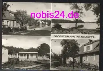 16831 Grosszerlang Kolonie Erholungsheim o ca.1987