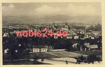 Hranice Celkovy pohled o 3.10.1950