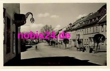 09619 Sayda Am Goldenen Löwen Strasse  *ca.1957