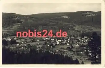 Novy Svet Strážné v Krkonoších o 27.9.1950