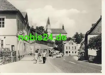 02681 Schirgiswalde Sohlander Strasse o 1979