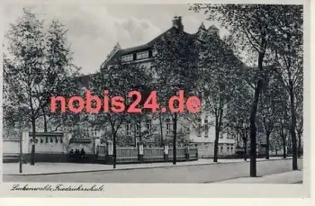 14943 Luckenwalde Friedrichs Schule o 21.5.1943