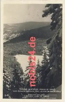 Sumava Pohled Se Srazu o 1947