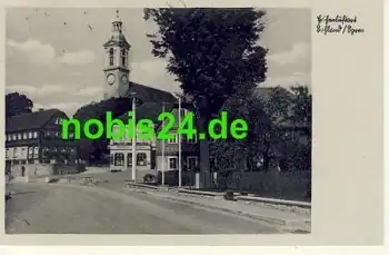 02689 Sohland Strassenansicht Kirche o 12.8.1942