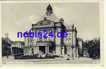 Most mestska divadlo o 1934