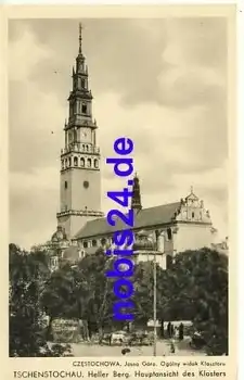 Tschenstochau Heller Berg *ca.1940