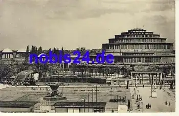 Wroclaw Hala Ludowa *ca.1950