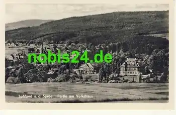 02689 Sohland Spree  Volkshaus o 6.9.1960